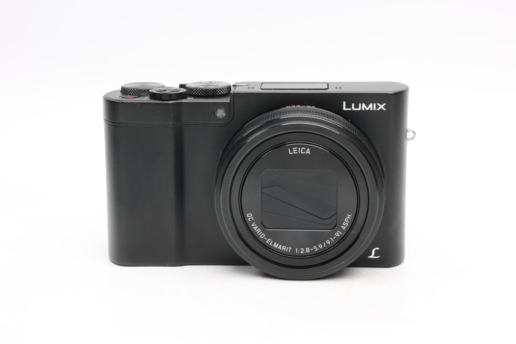 Used Lumix DMC-ZS100 (VG)