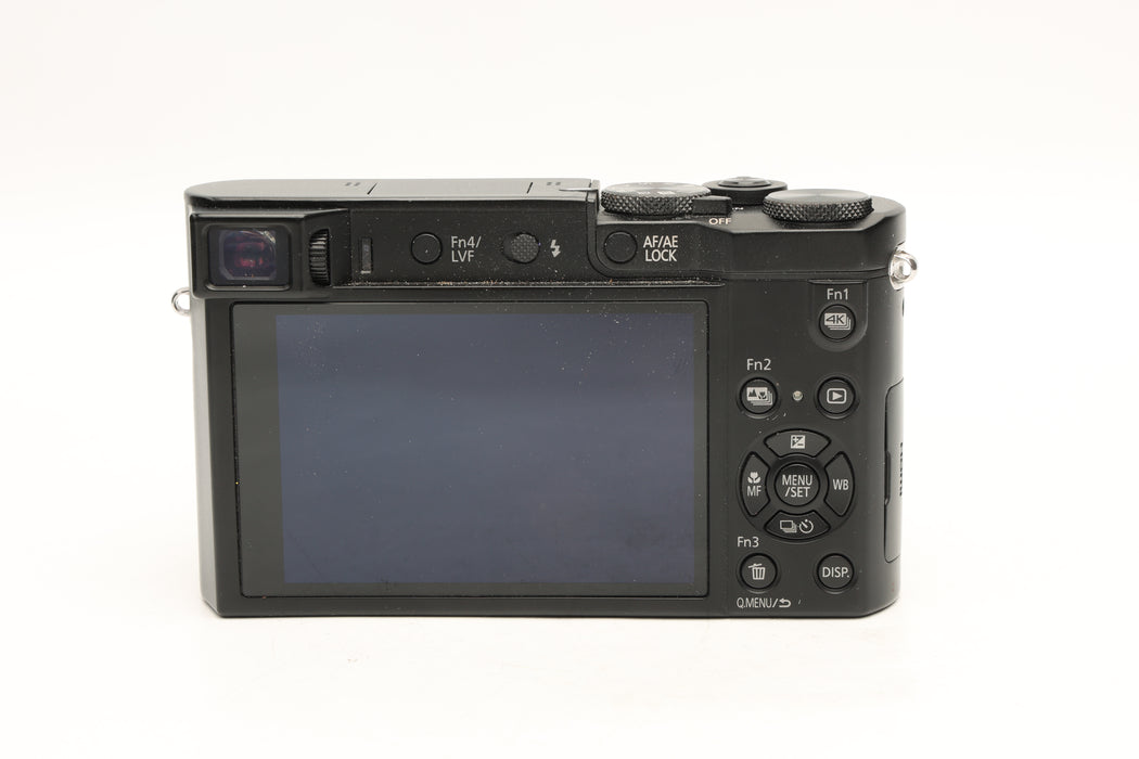 Used Lumix DMC-ZS100 (VG)