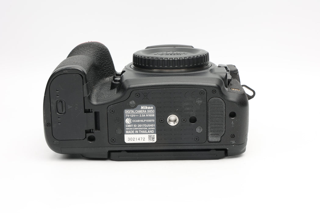Used Nikon D850 (VG)