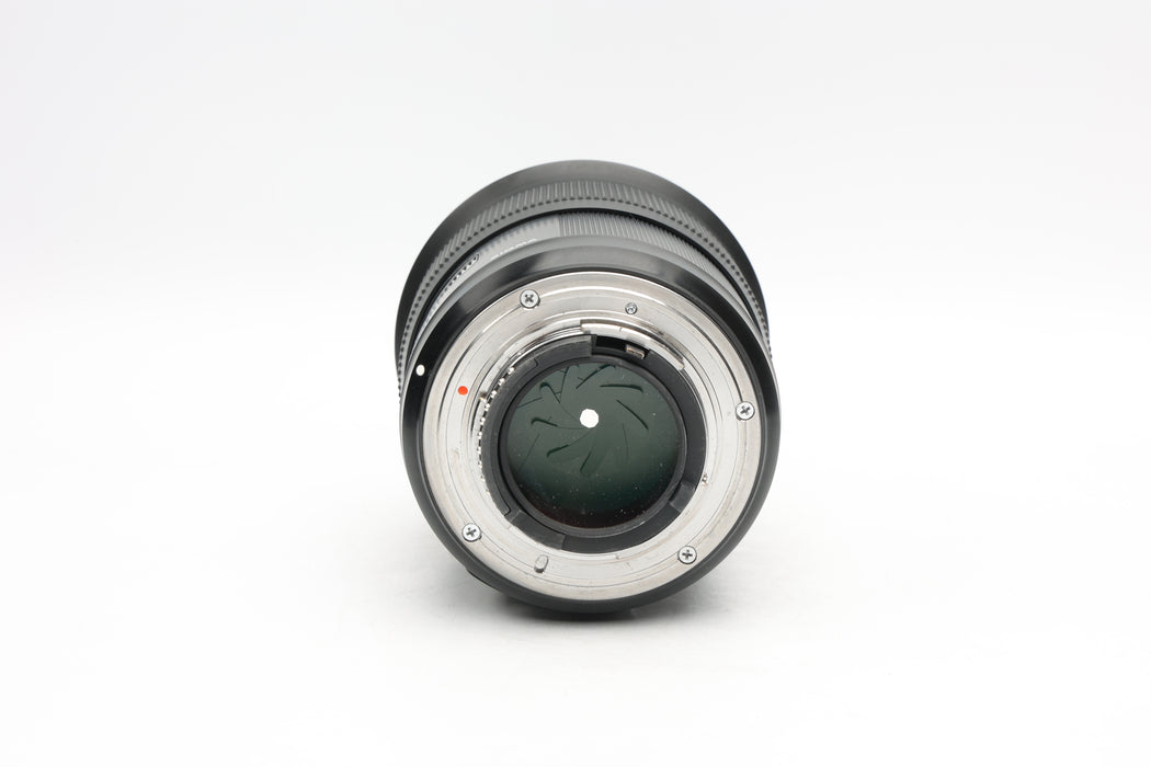Used Sigma 50mm F1.4 A NAF (VG)