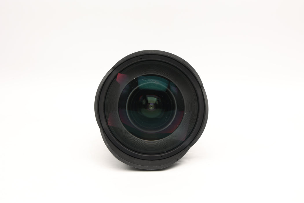 Used Rokinon 14mm F2.8 Nikon Z (EX)