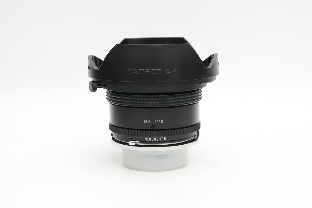 Used Tamron SP 17mm F3.5 AIS Nikon