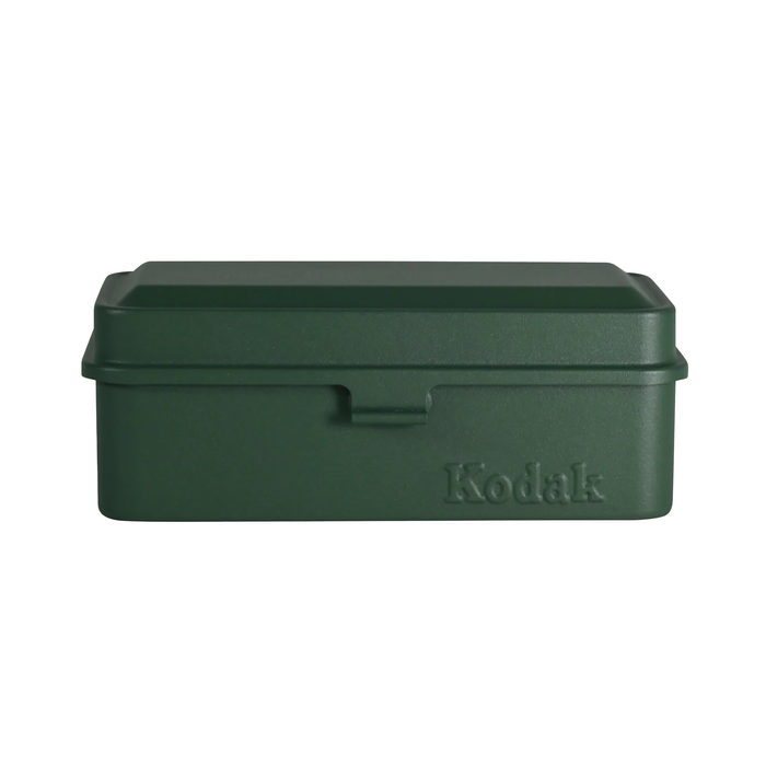 Kodak Steel Film Case, 120/35mm - Olive