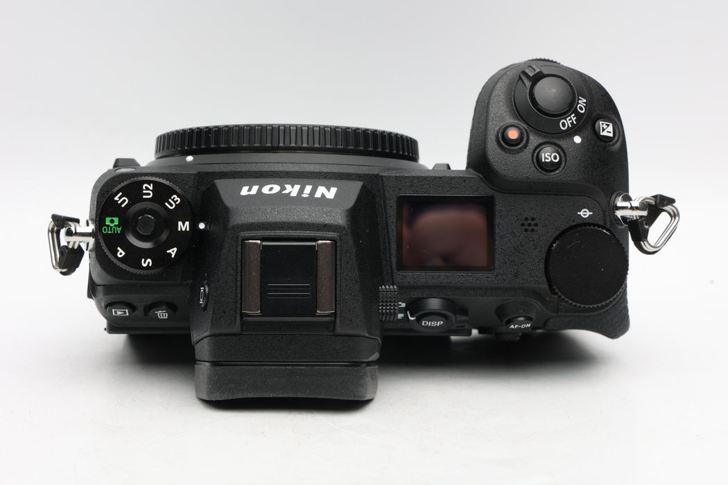 Used Nikon Z7 II Body (EX)