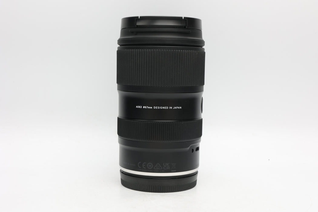 Used Tamron Z 28-75mm f2.8 G2 (EX)