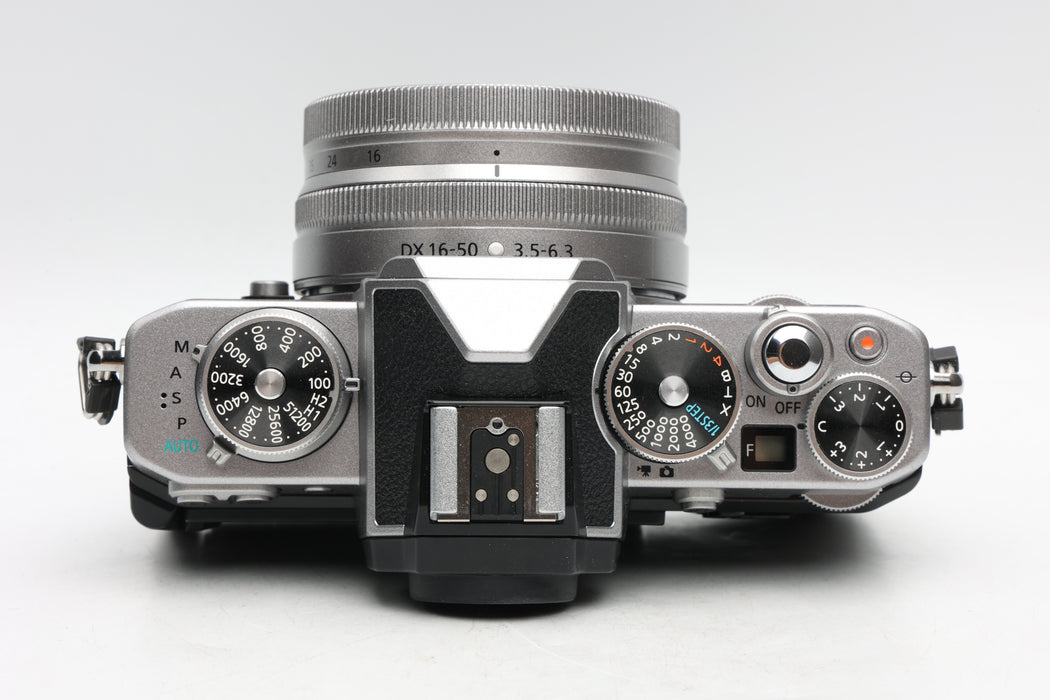 Used Nikon Zfc Kit w/ 16-50mm (EX)