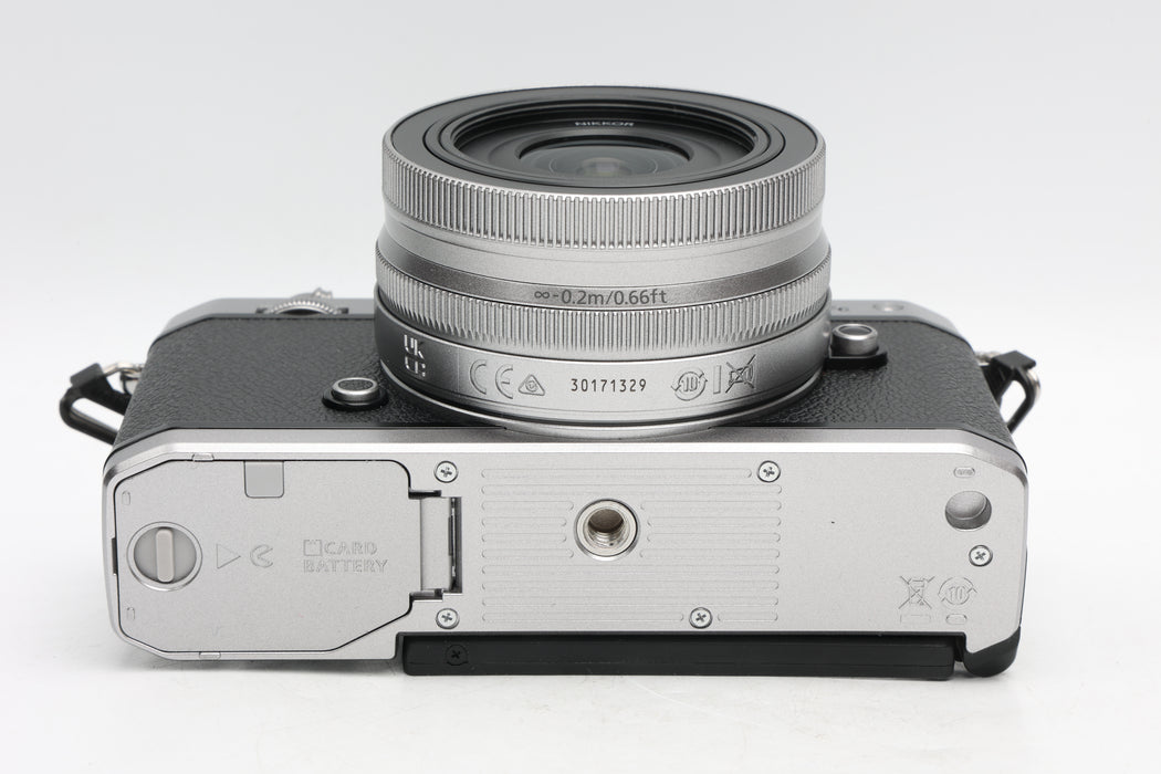 Used Nikon Zfc Kit w/ 16-50mm (EX)