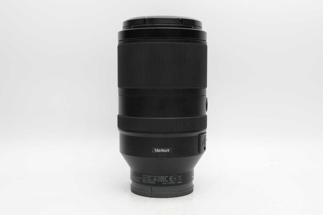 Used Sony FE 70-300mm G OSS (VG)