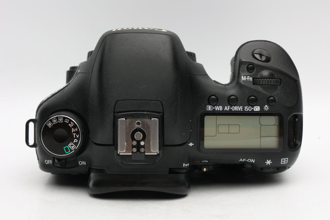 Used Canon 7D Body (Good)