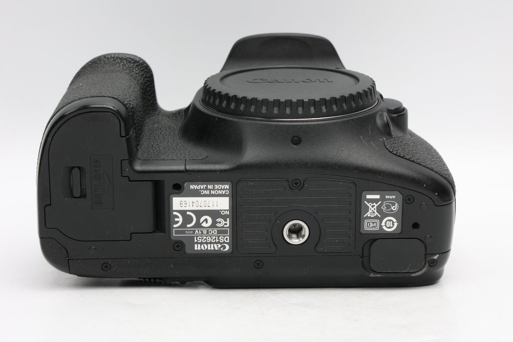 Used Canon 7D Body (Good)