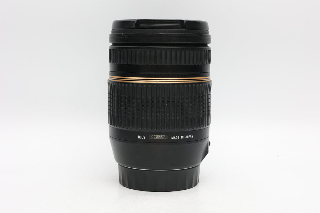 Used Tamron 18-270mm VC Canon (VG)