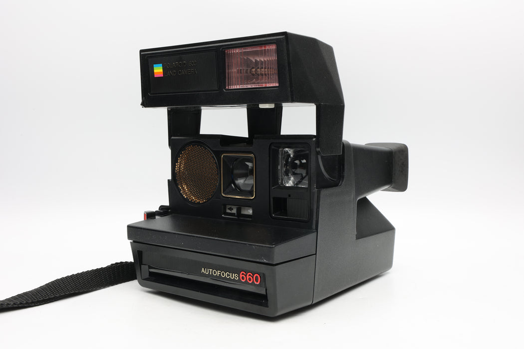 Used Polaroid Pronto SX70 (Good)