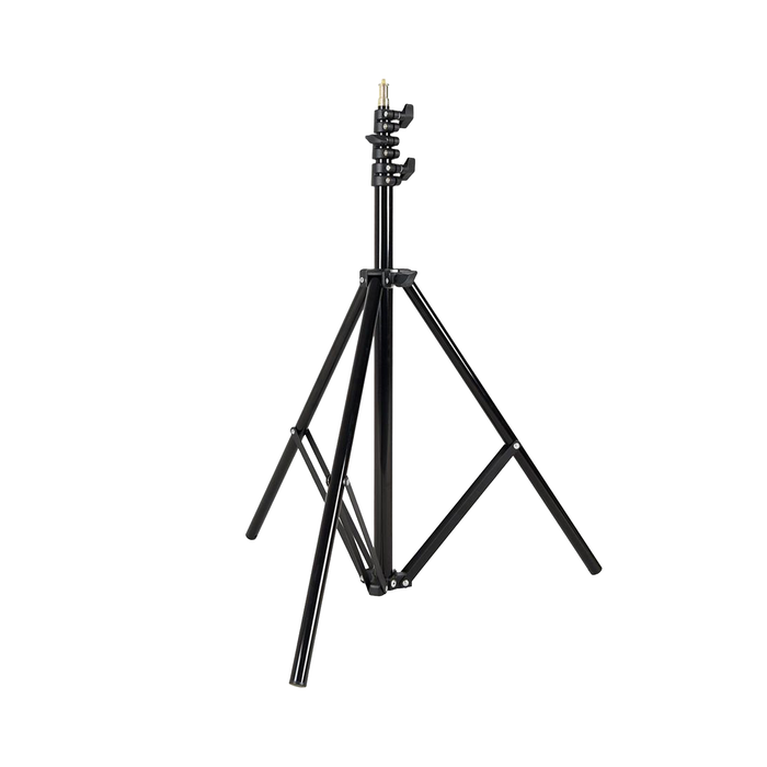 Godox 240F Light Stand, 8' - Black