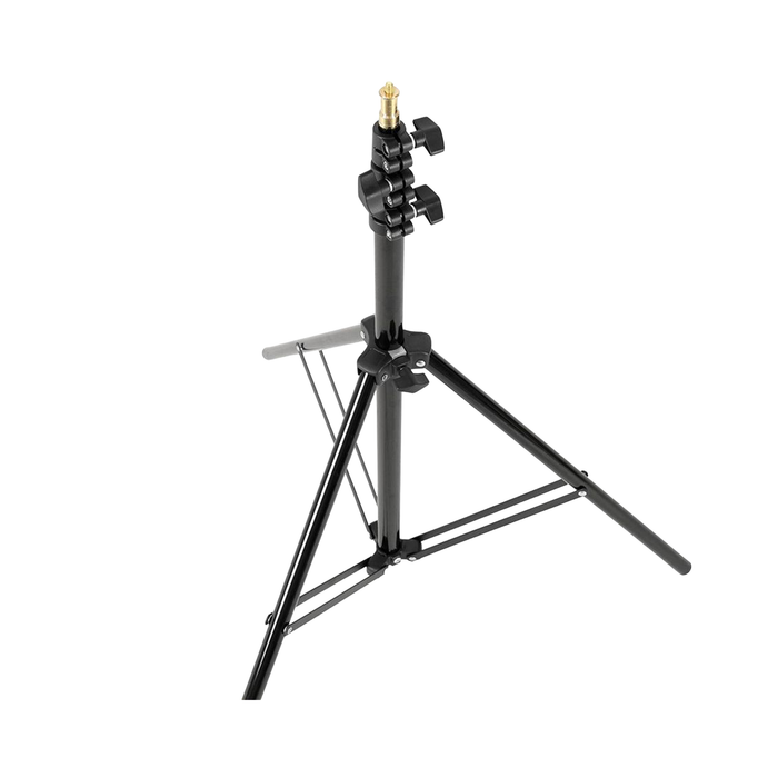 Godox 240F Light Stand, 8' - Black