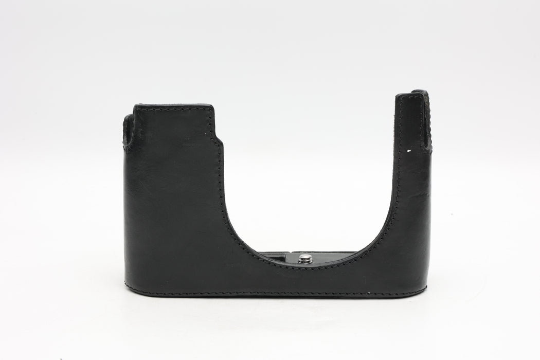 Used Leica Q3 Black Half Case (EX)