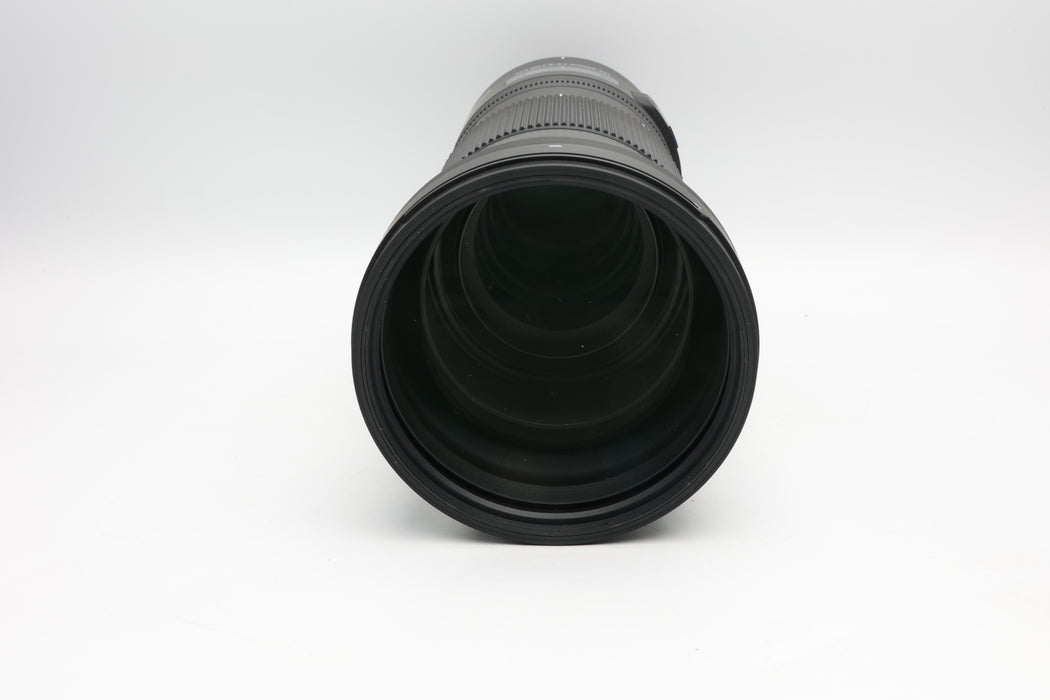 Used Sigma 150-600mm OS C CAF (EX)