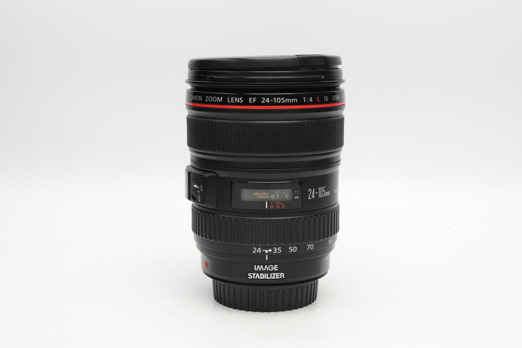 Used Canon EF 24-105mm F4L IS (VG)