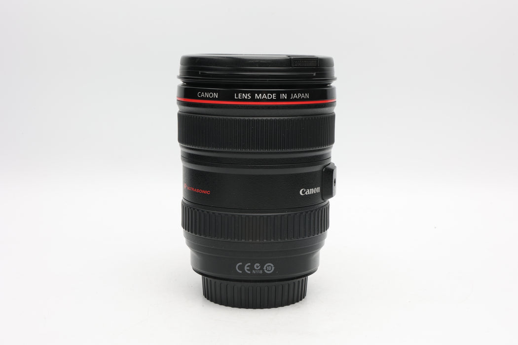 Used Canon EF 24-105mm F4L IS (VG)
