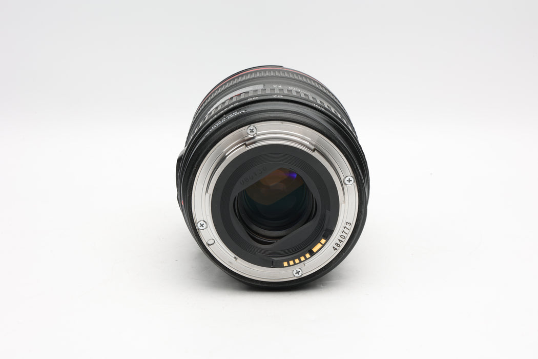 Used Canon EF 24-105mm F4L IS (VG)