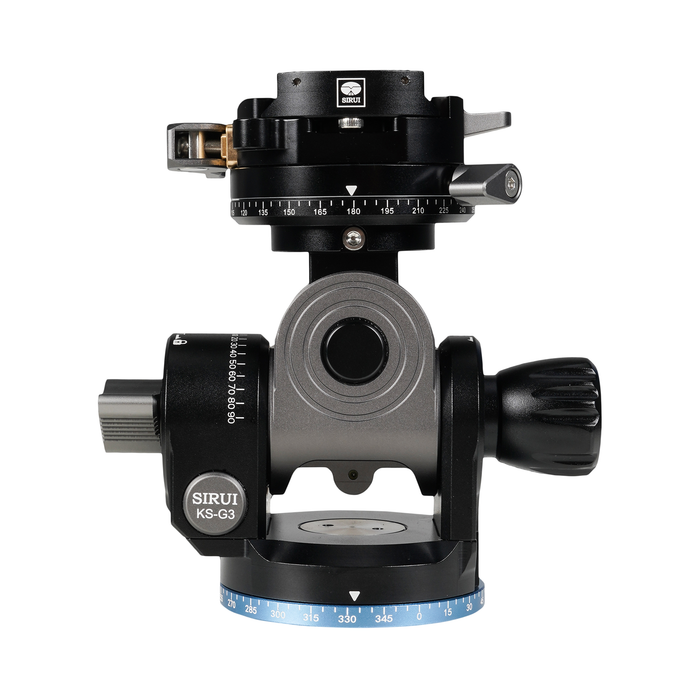 Sirui KS-G3 Geared Tripod Head