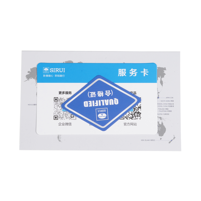 Sirui KS-G3 Geared Tripod Head