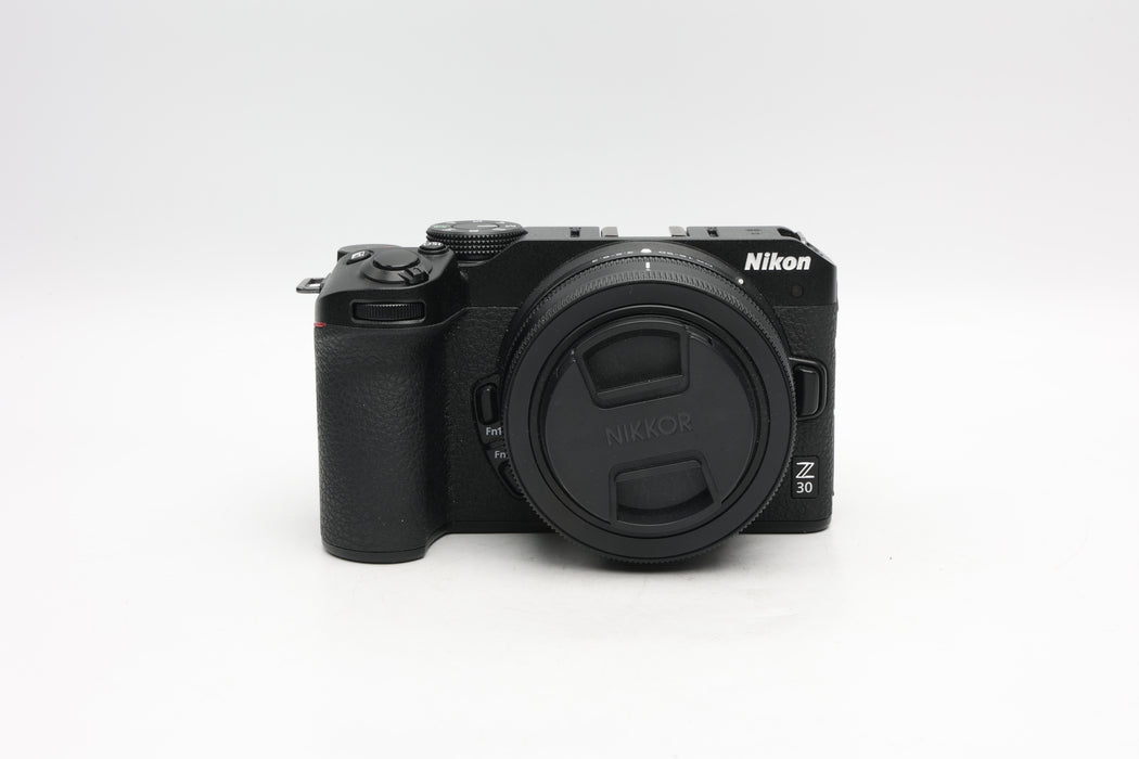 Used Nikon Z30 Kit (EX)