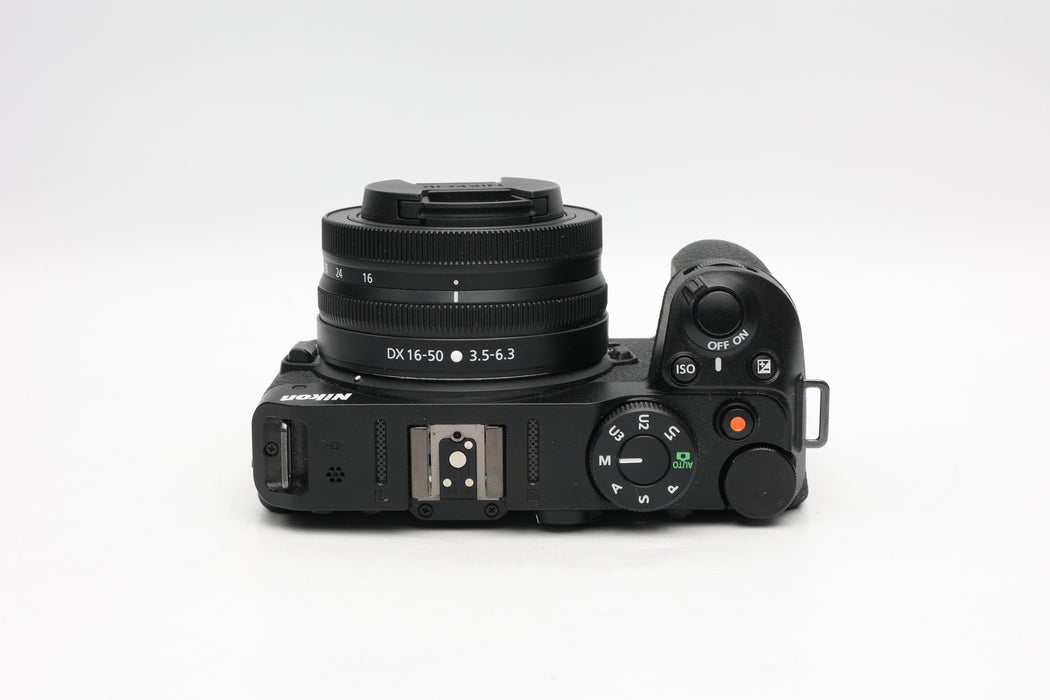 Used Nikon Z30 Kit (EX)