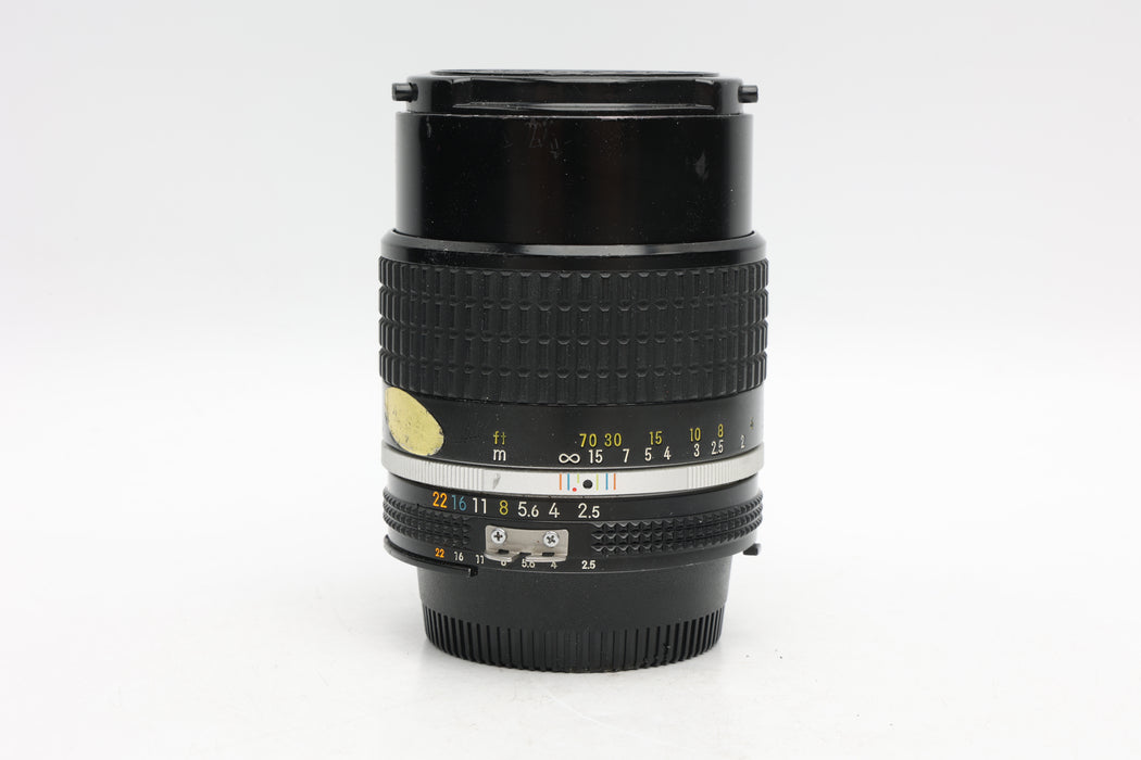 Used Nikon 105mm f2.5 AIS (Fair)