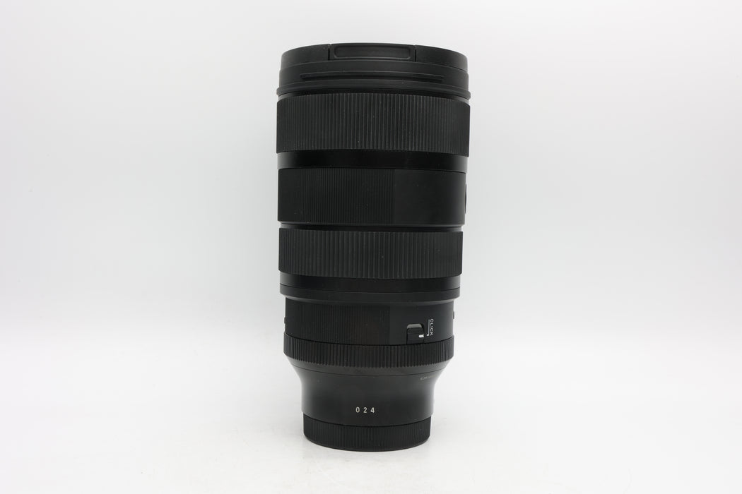 Used Sigma 28-45mm f1.8 Sony (EX)