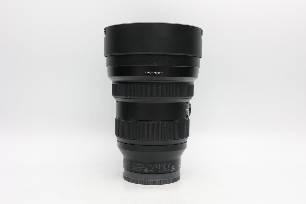 Used Sony FE 12-24mm f2.8 GM (EX)