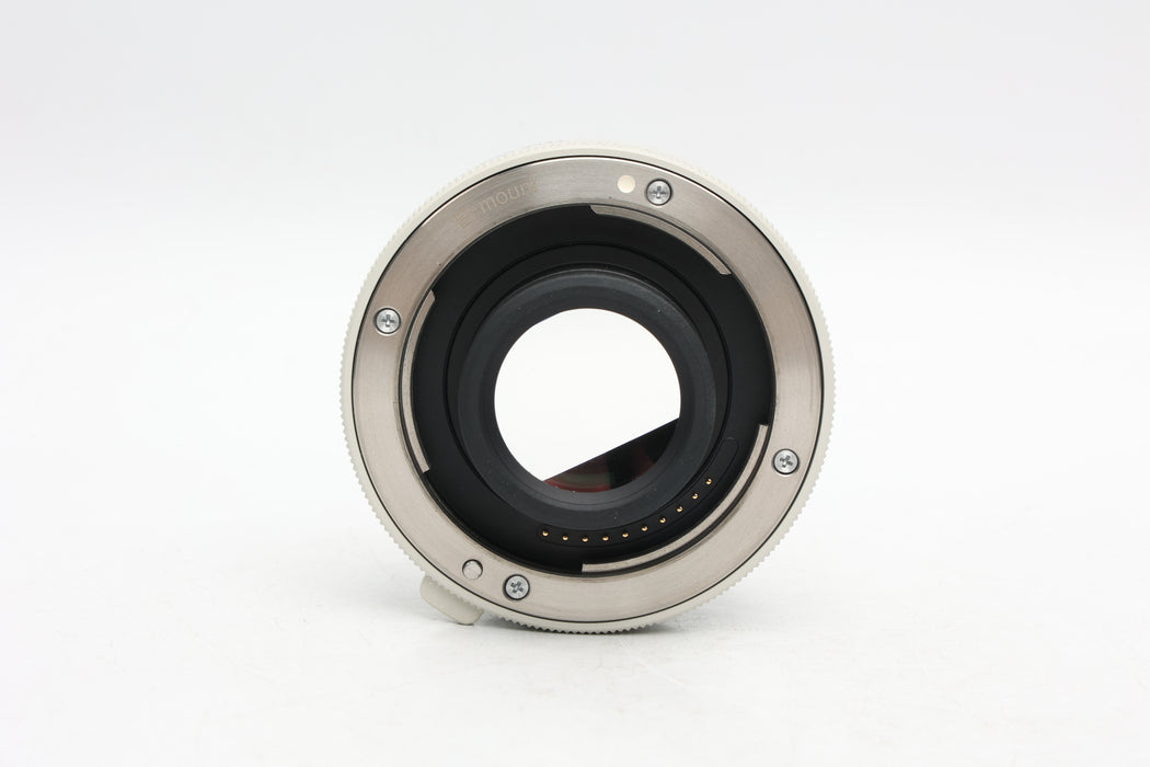 Used Sony FE 1.4X TC (EX)