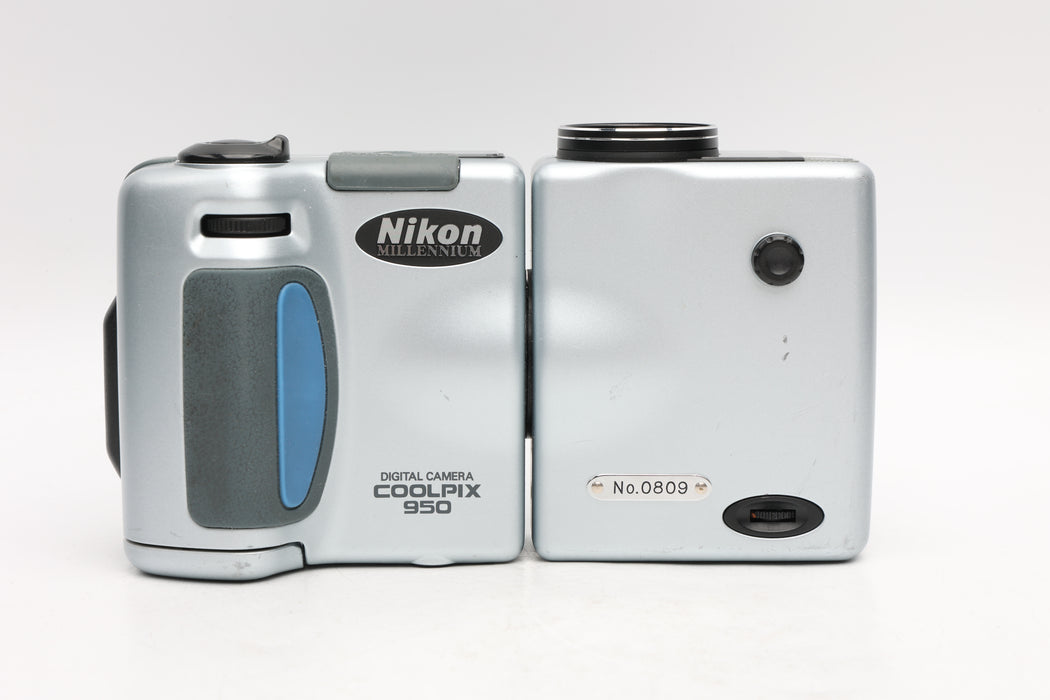 Used Nikon Coolpix 950 Millenium (Good)