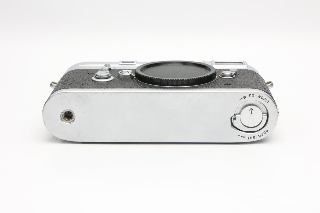 Used Leica M3 SS CLA'D (G)