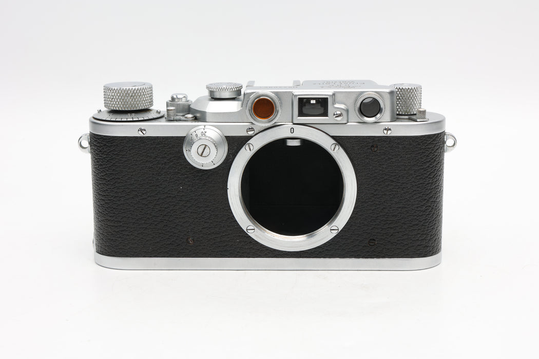 Used Leica IIIb CLA'D (G)