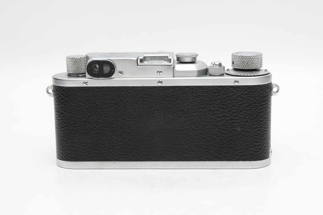 Used Leica IIIb CLA'D (G)