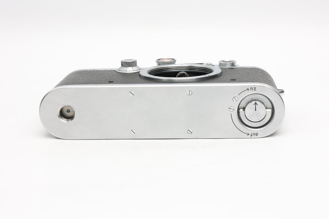 Used Leica IIIb CLA'D (G)