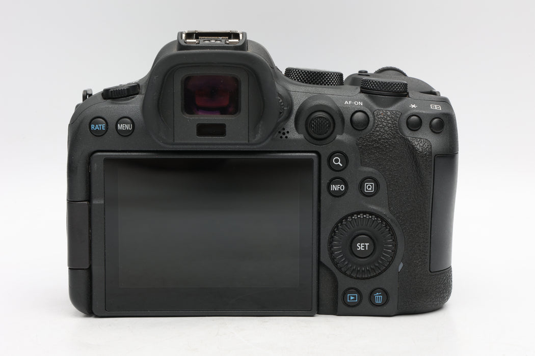 Used Canon R6 Mark II Body (Good)