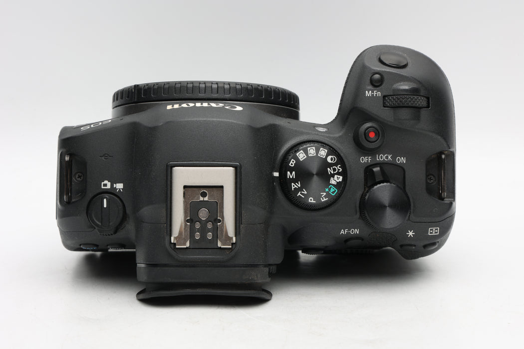 Used Canon R6 Mark II Body (Good)