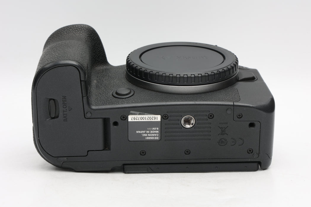 Used Canon R6 Mark II Body (Good)
