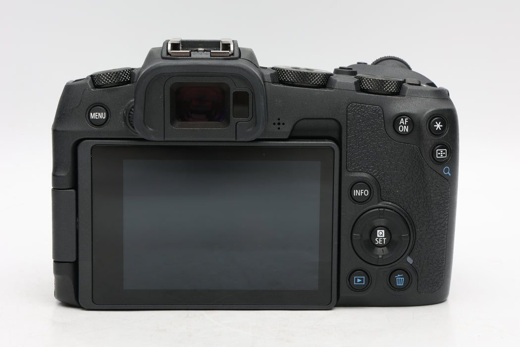 Used Canon EOS RP Body (EX)