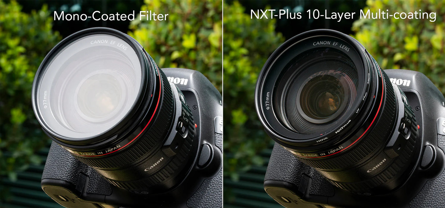 Hoya NXT Plus UV Filter - 52mm