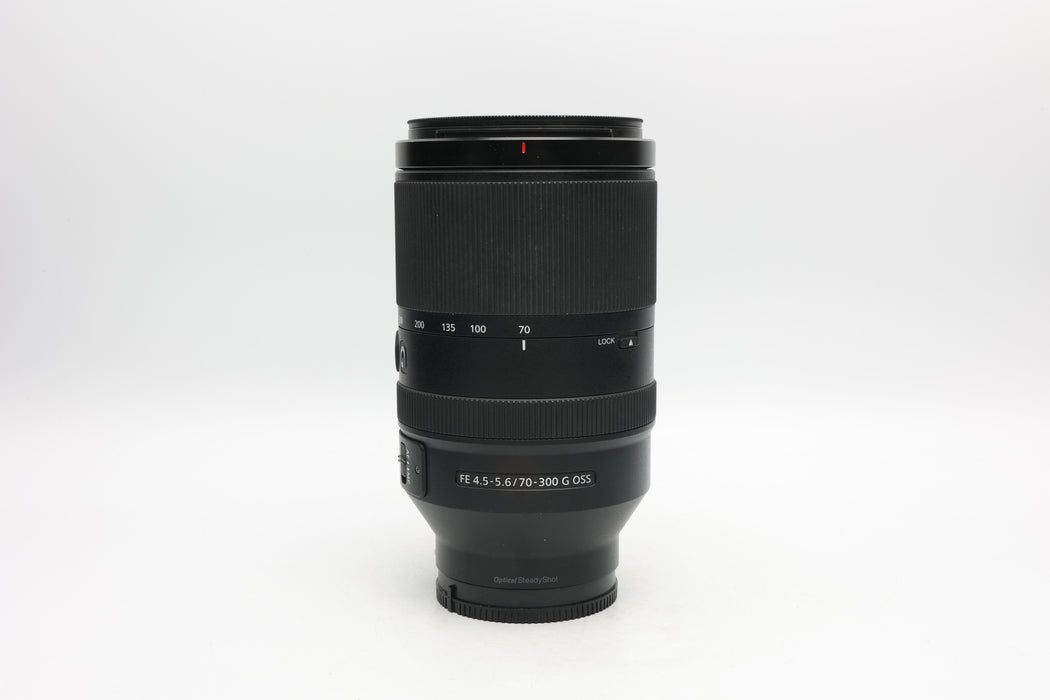 Used Sony FE 70-300mm G OSS (VG)