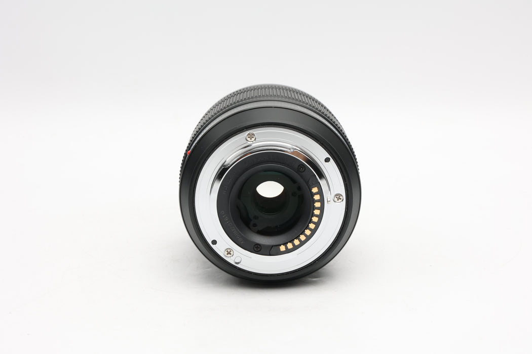 Used Lumix 12-60 3.5-5.6 (VG)