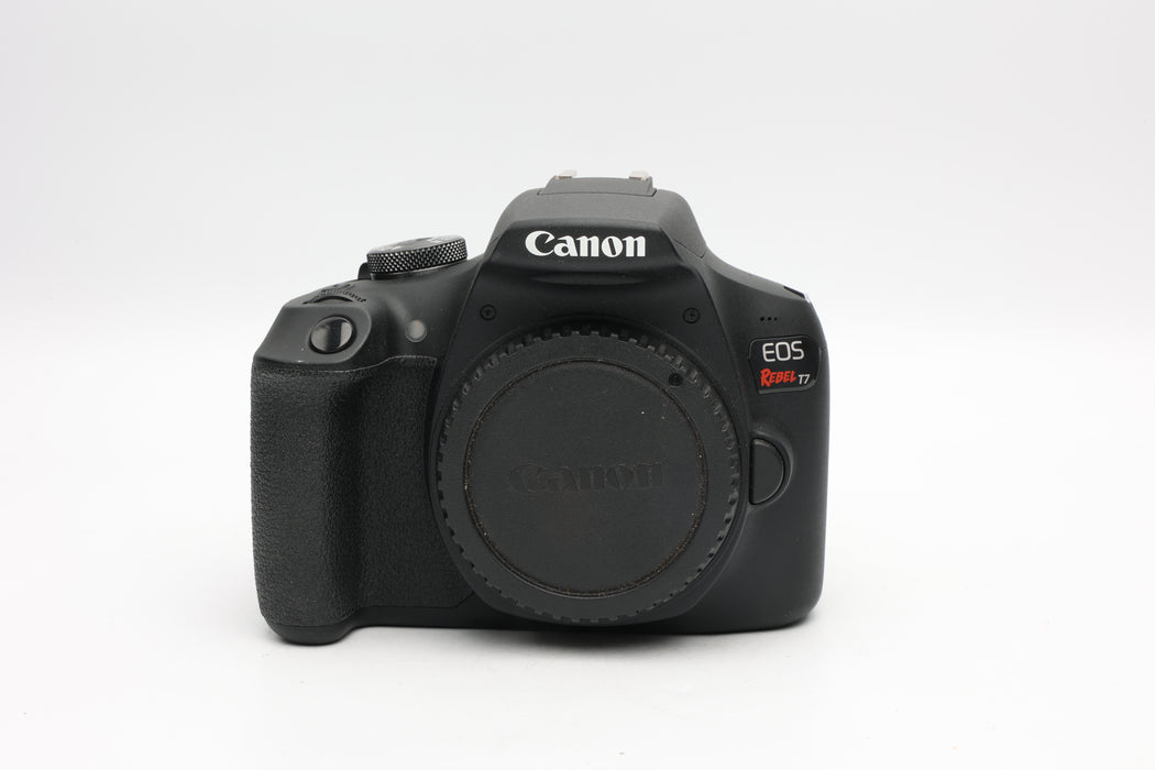 Used Canon EOS T7 (VG)