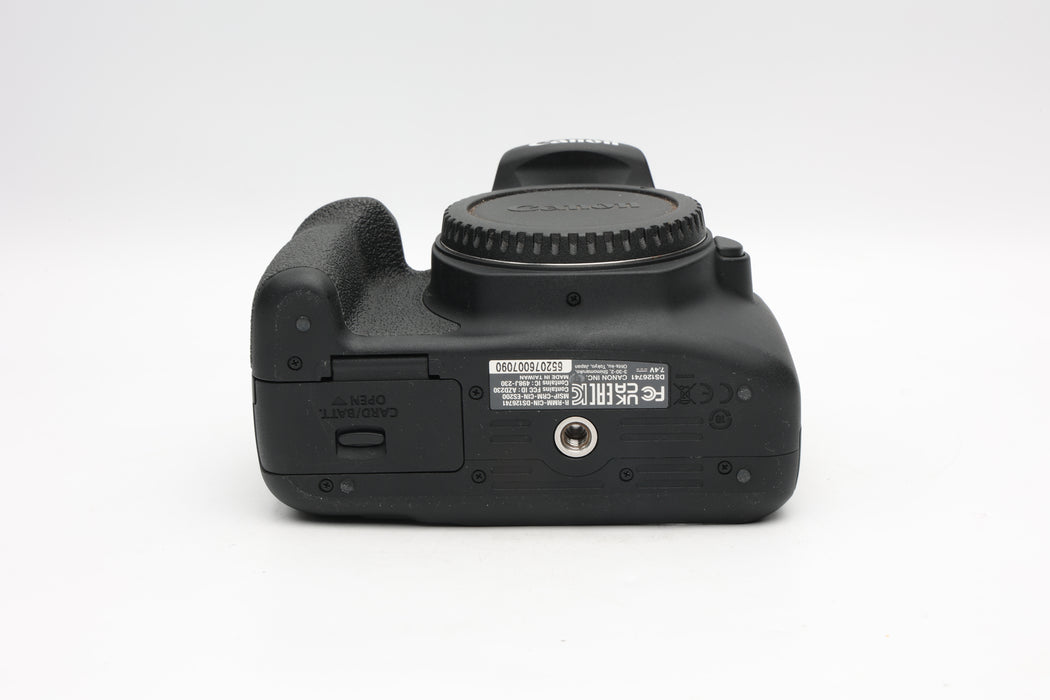 Used Canon EOS T7 (VG)