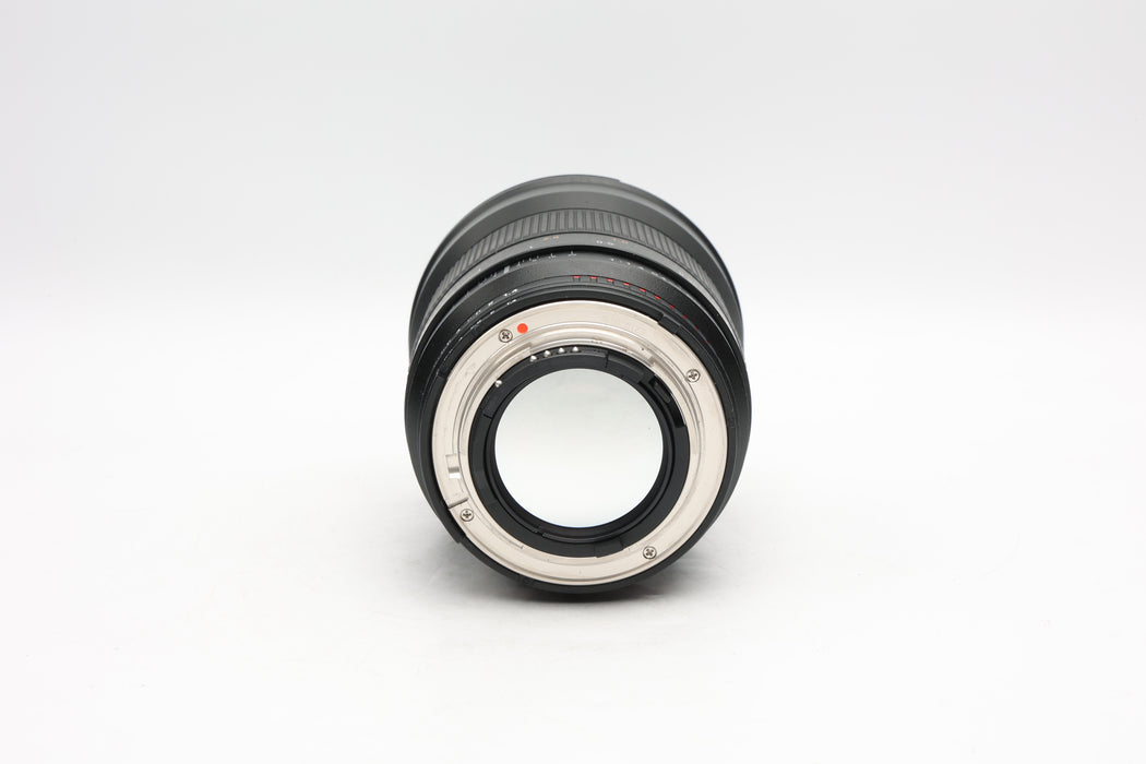 Used Rokinon 24mm F1.4 NAF (VG)