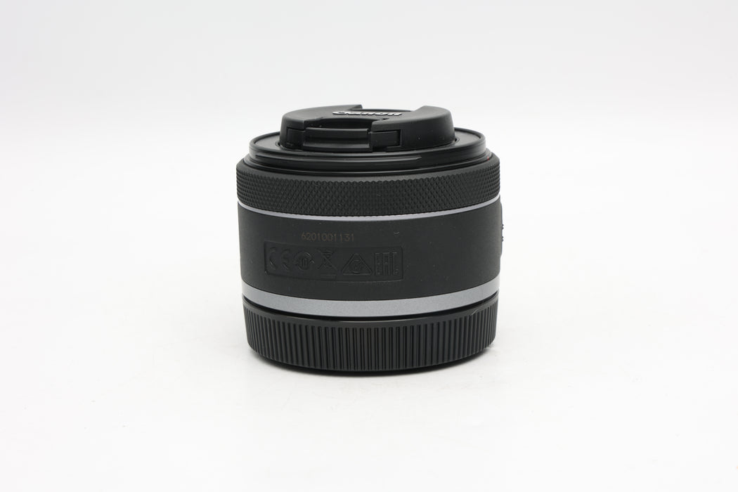 Used Canon RF 16mm F2.8 STM (VG)