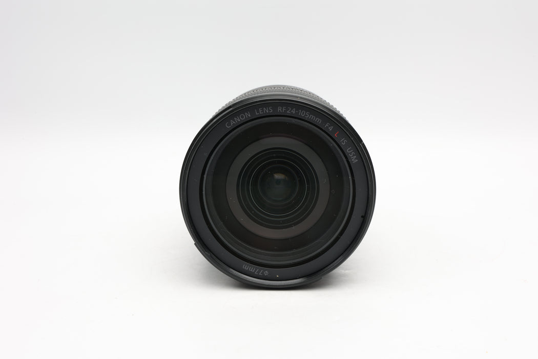 Used Canon RF 24-105mm F4L (EX)