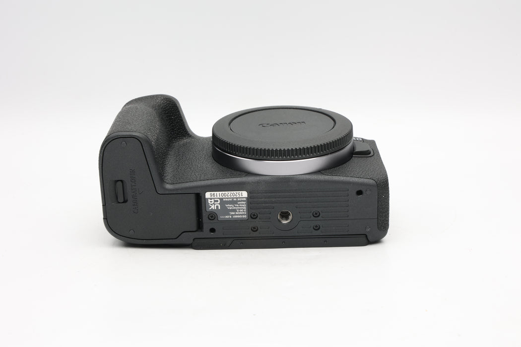 Used Canon EOS R8 (VG)