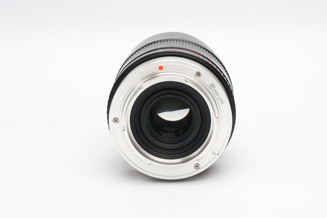 Used Rokinon 8mm F2.8 Fuji (VG)